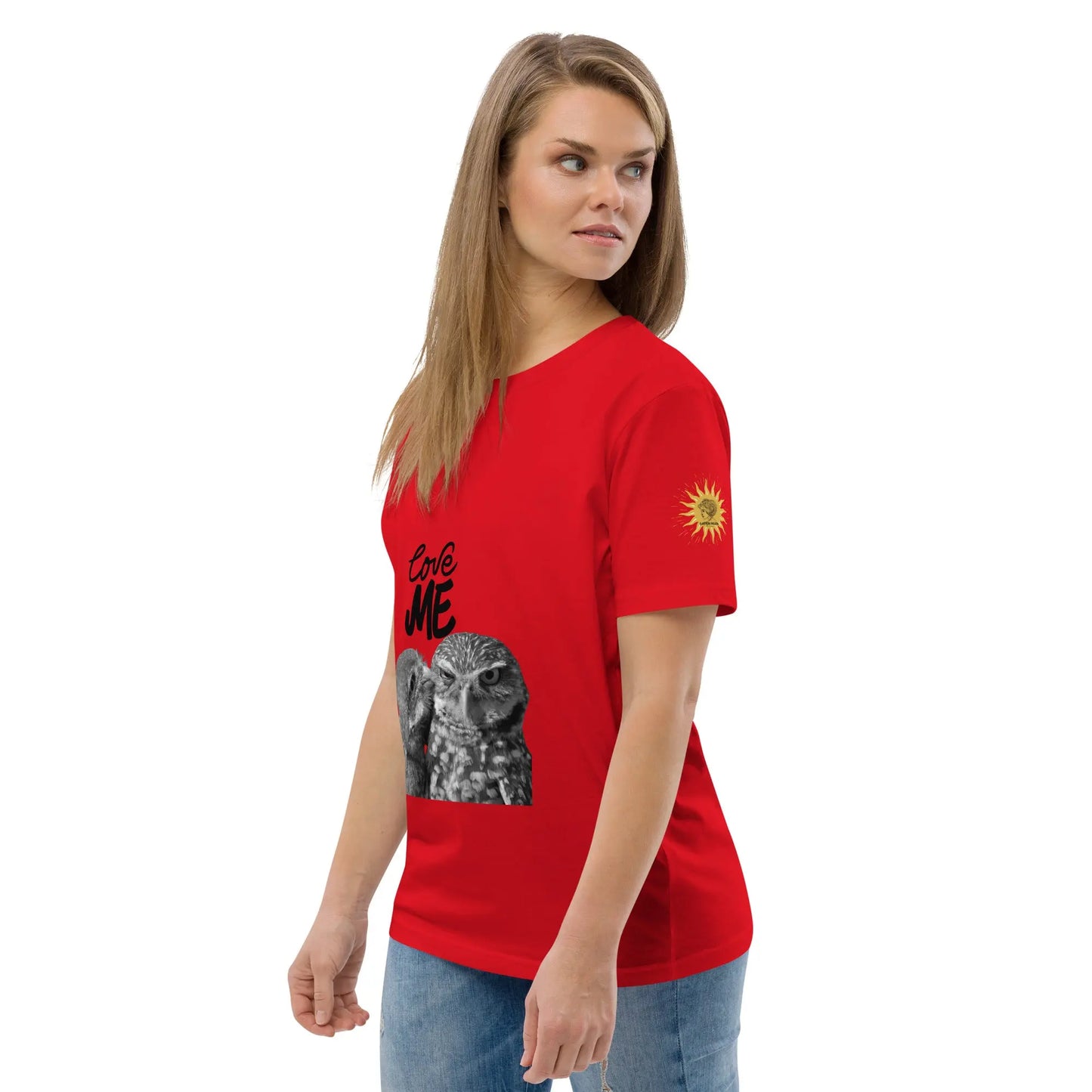 Unisex organic cotton t-shirt - Babylon.Fashion Babylon.Fashion