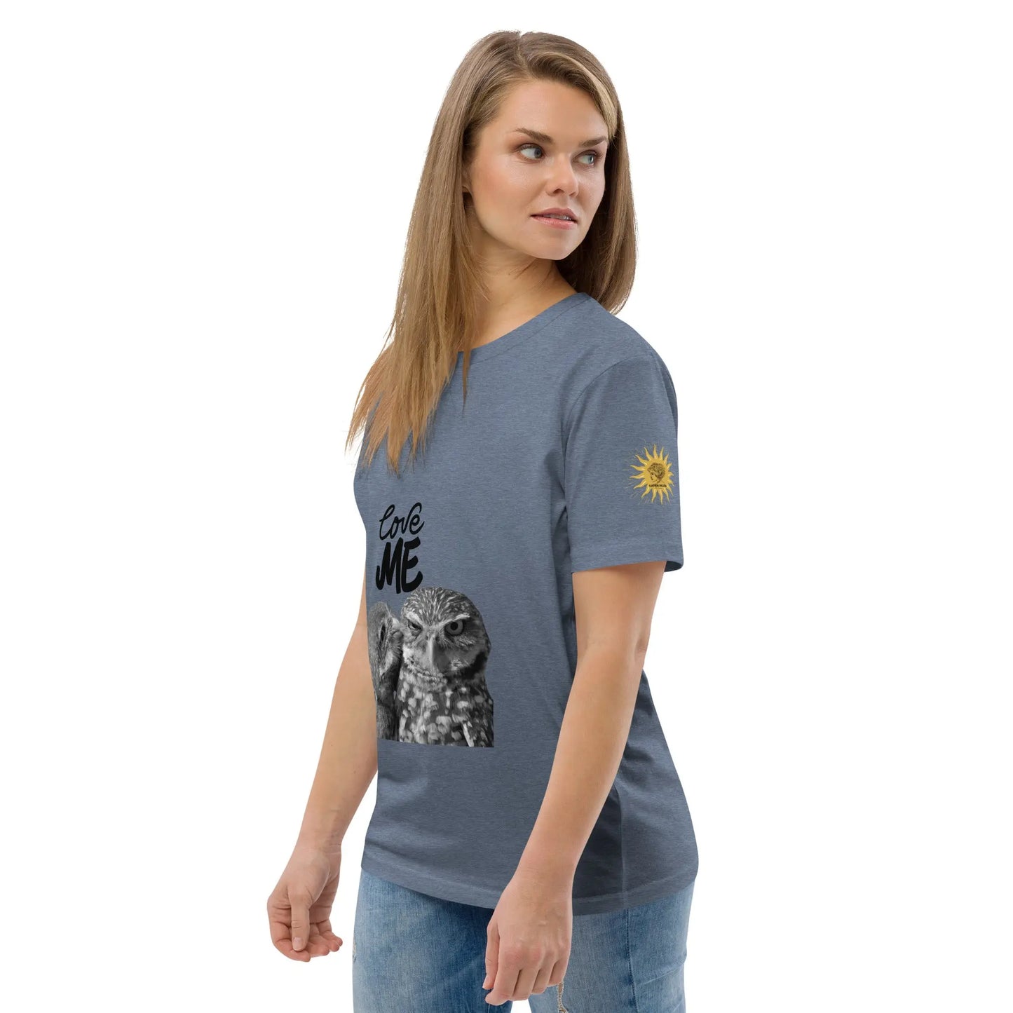 Unisex organic cotton t-shirt - Babylon.Fashion Babylon.Fashion