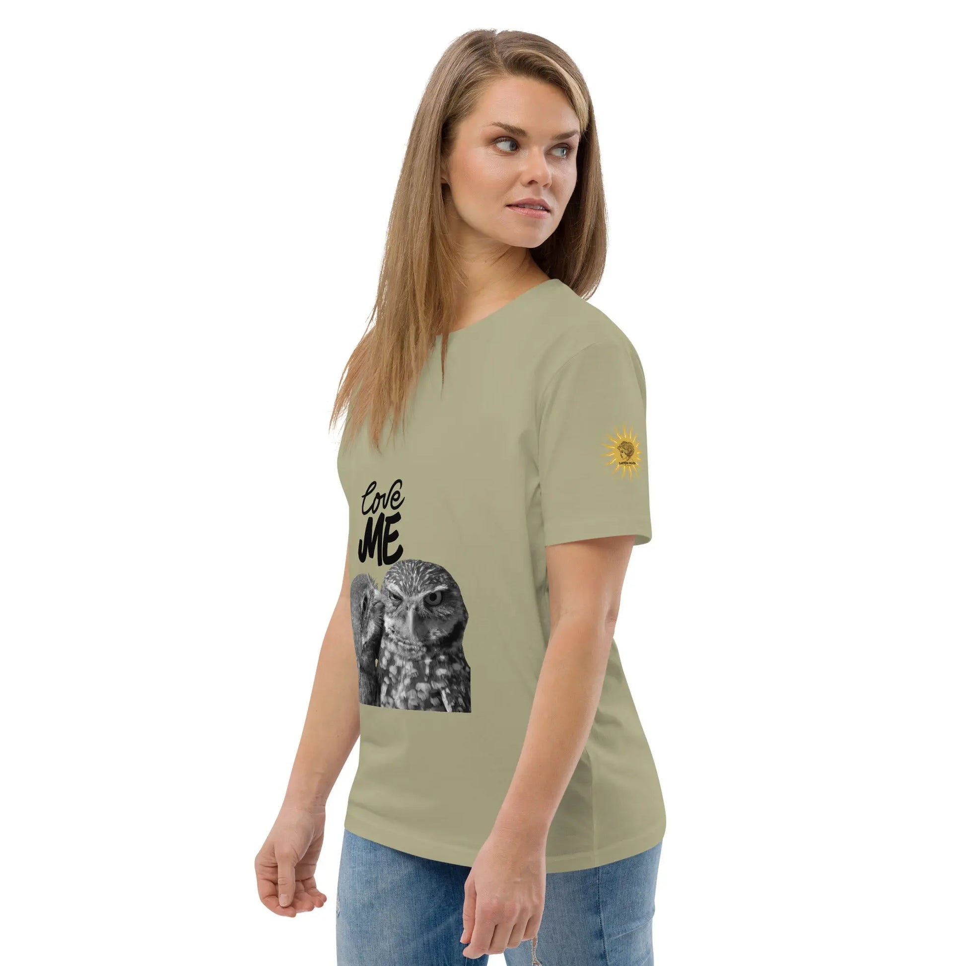 Unisex organic cotton t-shirt - Babylon.Fashion Babylon.Fashion