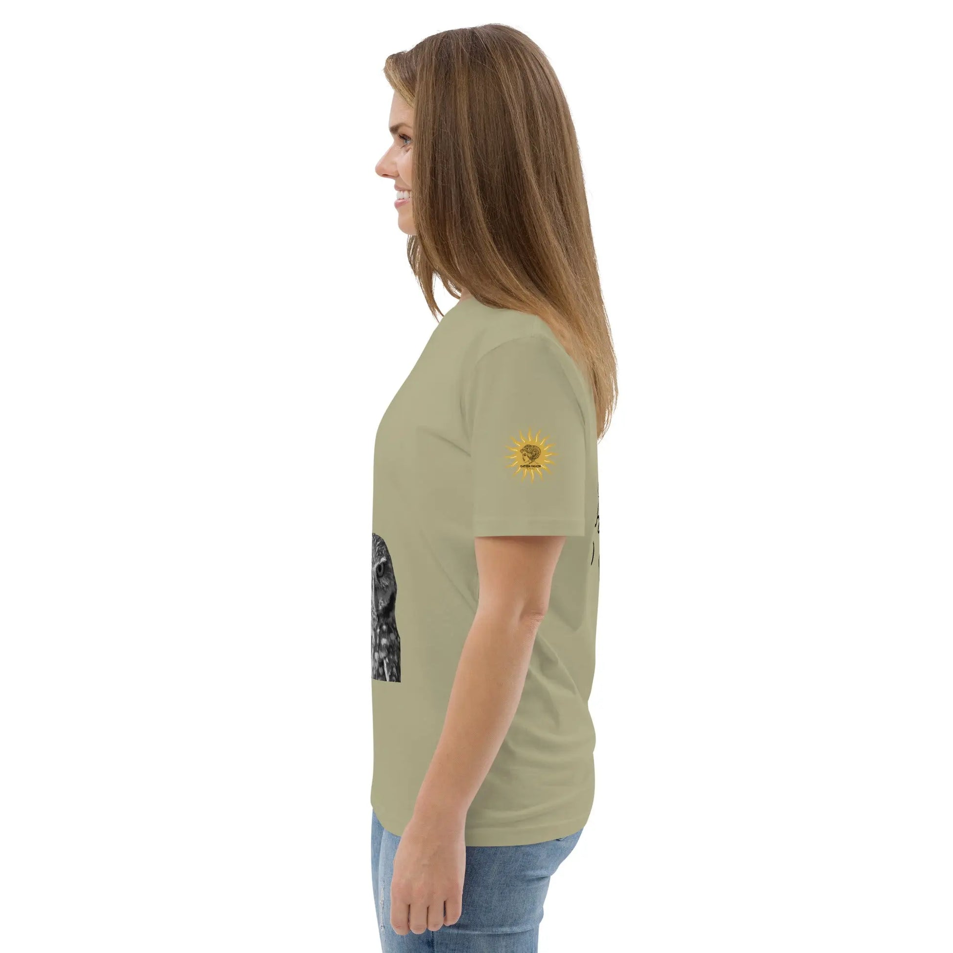 Unisex organic cotton t-shirt - Babylon.Fashion Babylon.Fashion