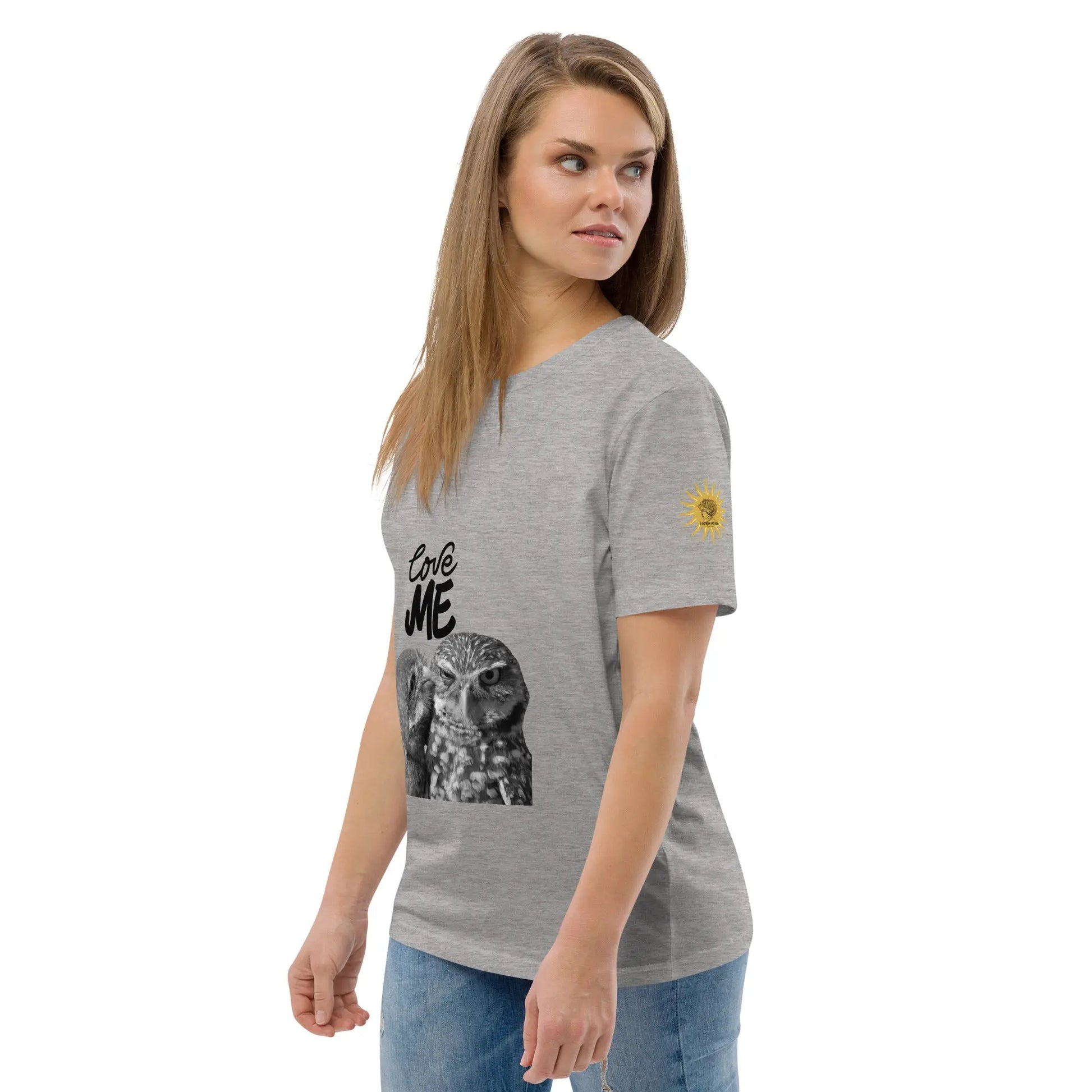 Unisex organic cotton t-shirt - Babylon.Fashion Babylon.Fashion