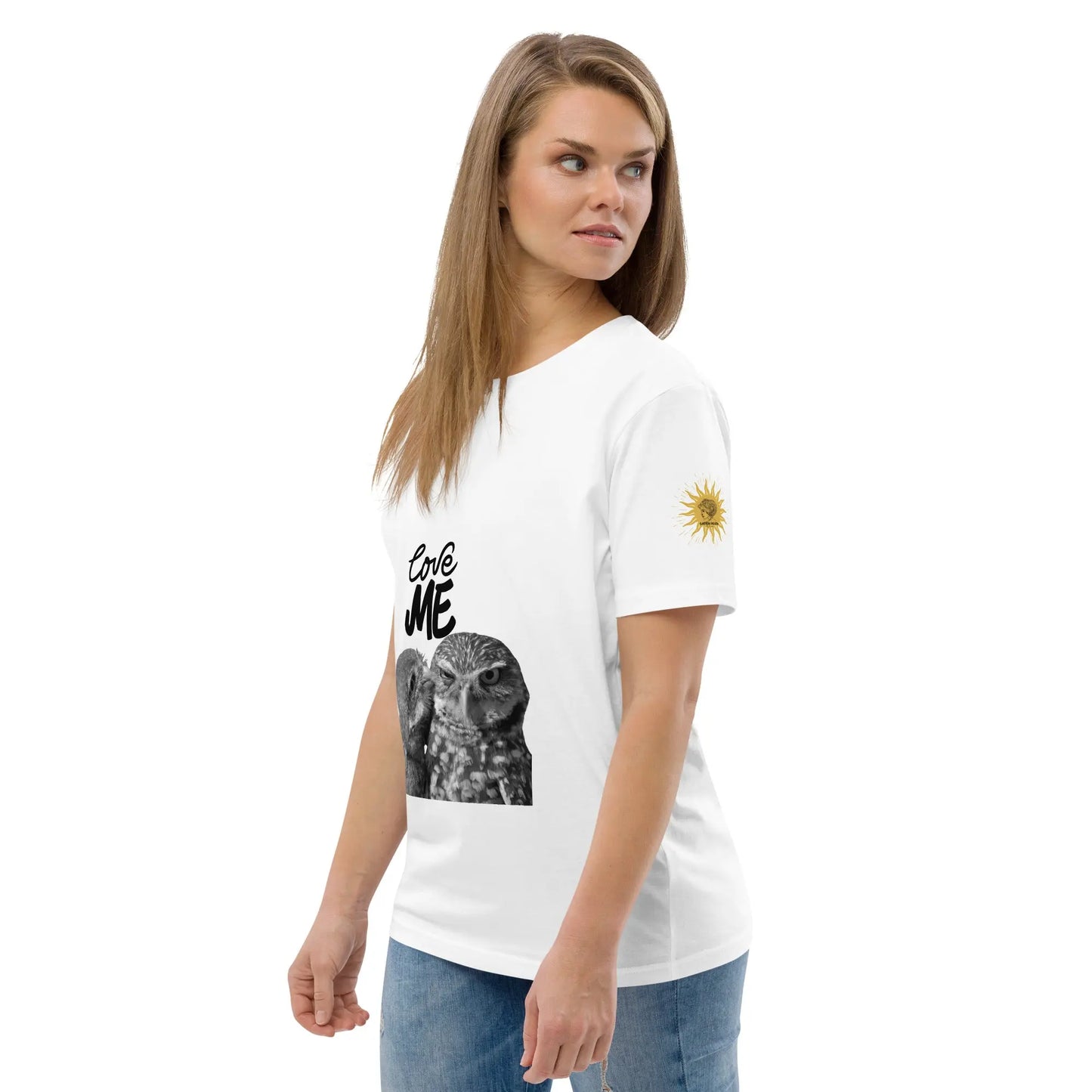 Unisex organic cotton t-shirt - Babylon.Fashion Babylon.Fashion