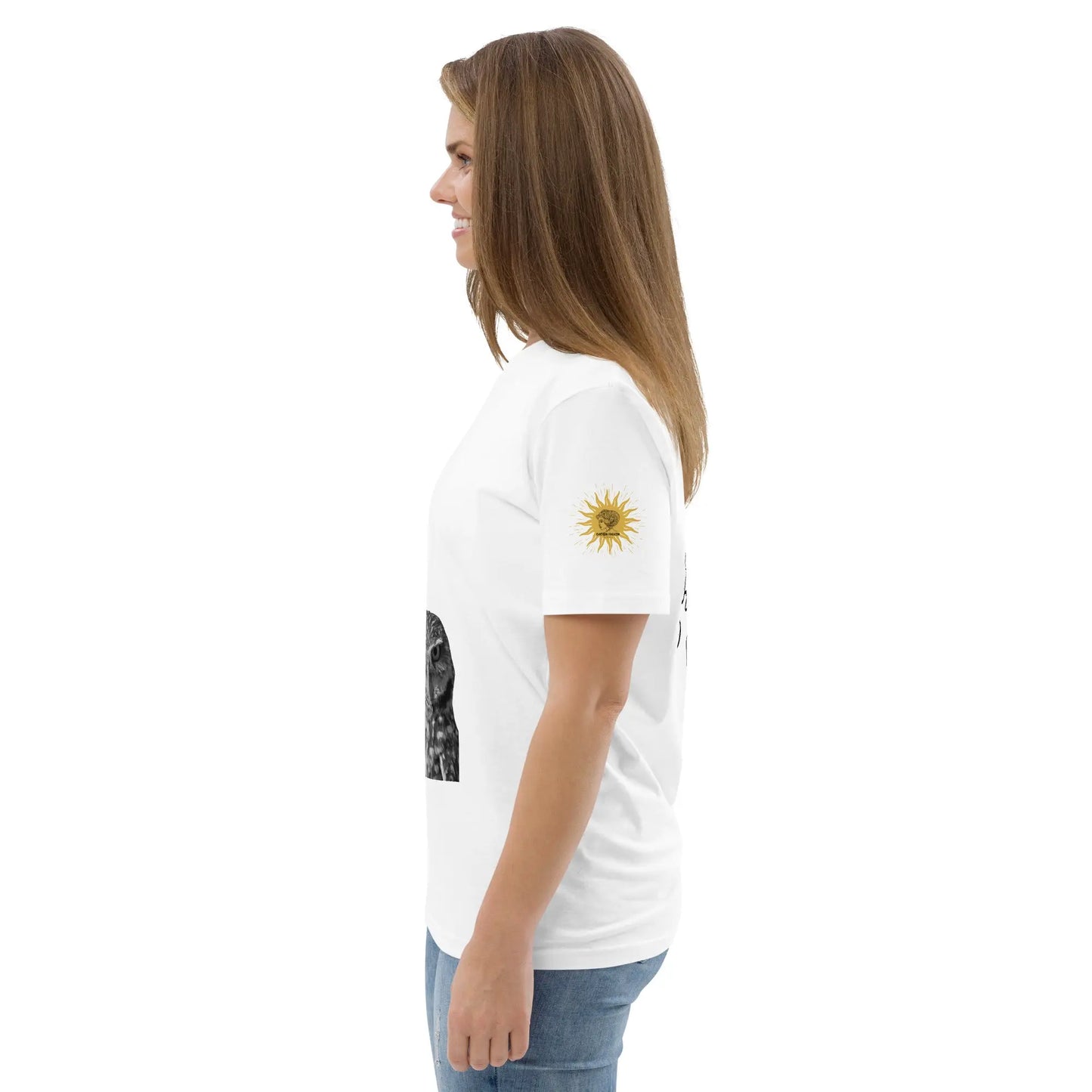 Unisex organic cotton t-shirt - Babylon.Fashion Babylon.Fashion