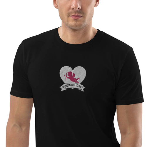 T-shirt LOVE TEAM cotton - Babylon.Fashion Babylon.Fashion