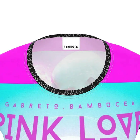 Women T-Shirt - Womens T-Shirt- Contrado Babylon.Fashion